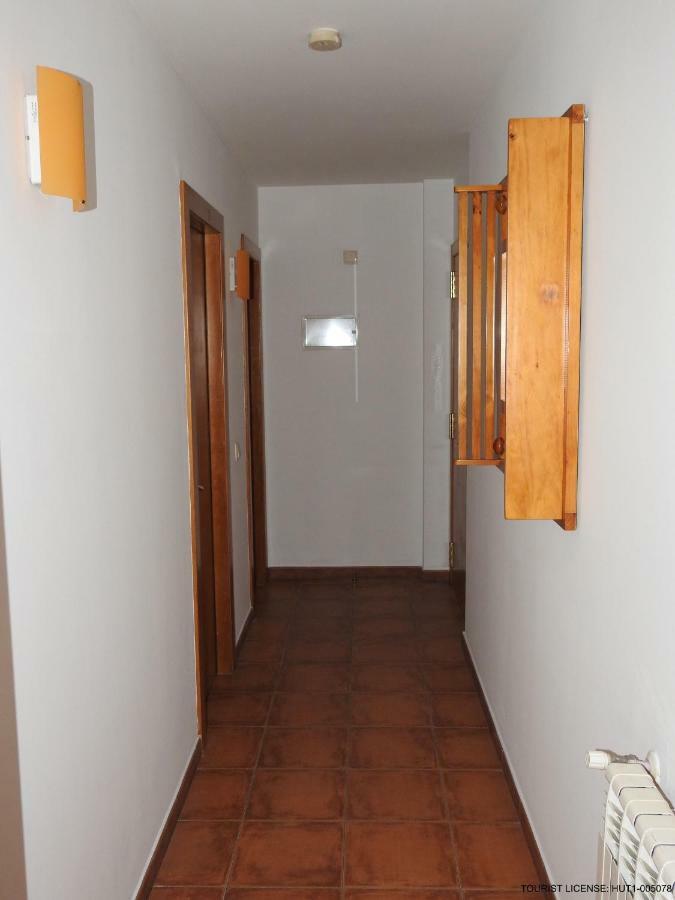 Apartamento En El Centro Del Tarter Appartamento Sant Pere Esterno foto