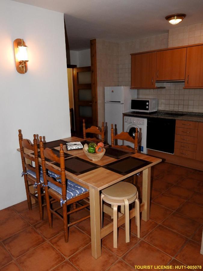 Apartamento En El Centro Del Tarter Appartamento Sant Pere Esterno foto